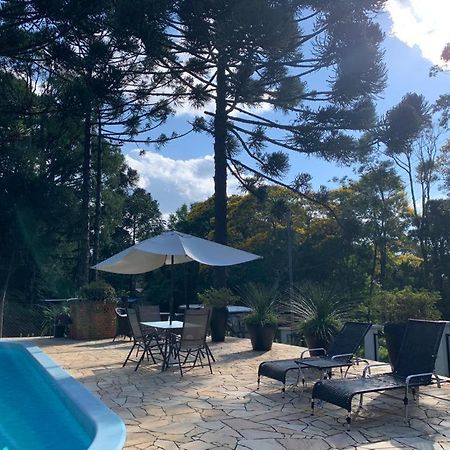 Casa De Campo Em Γκραμάντο Εξωτερικό φωτογραφία