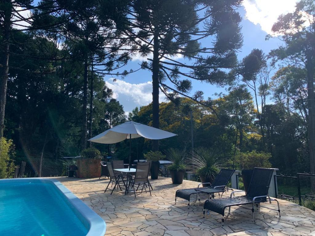 Casa De Campo Em Γκραμάντο Εξωτερικό φωτογραφία