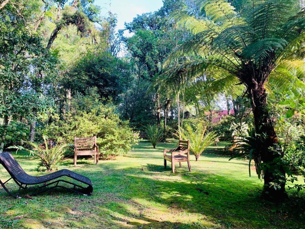 Casa De Campo Em Γκραμάντο Εξωτερικό φωτογραφία