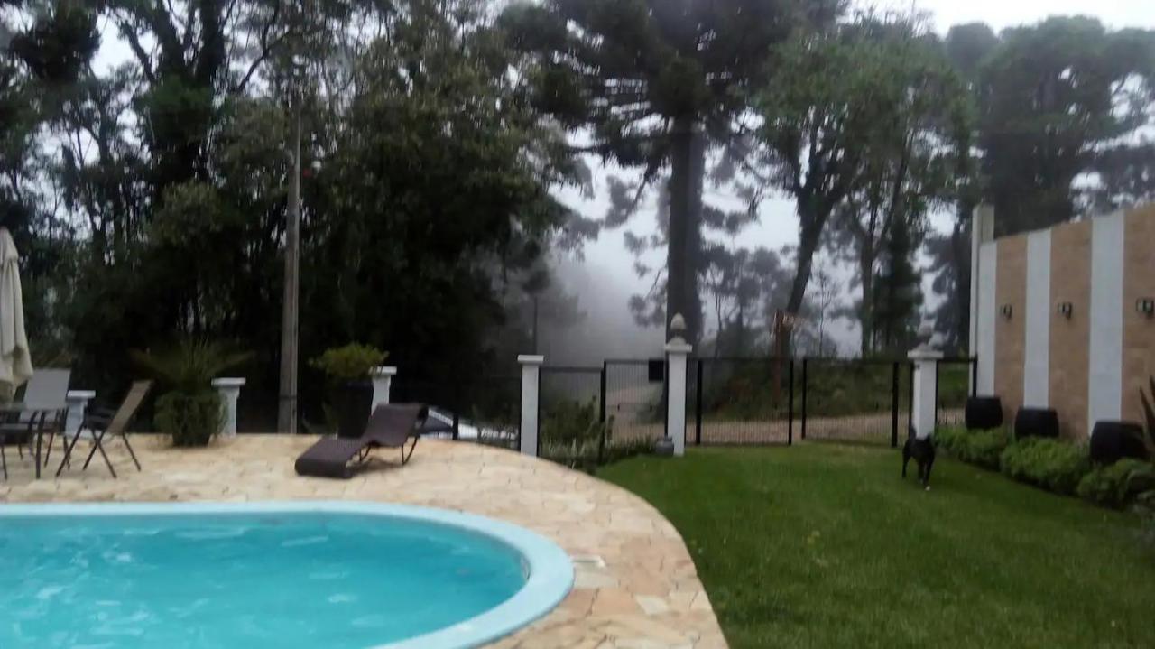 Casa De Campo Em Γκραμάντο Εξωτερικό φωτογραφία