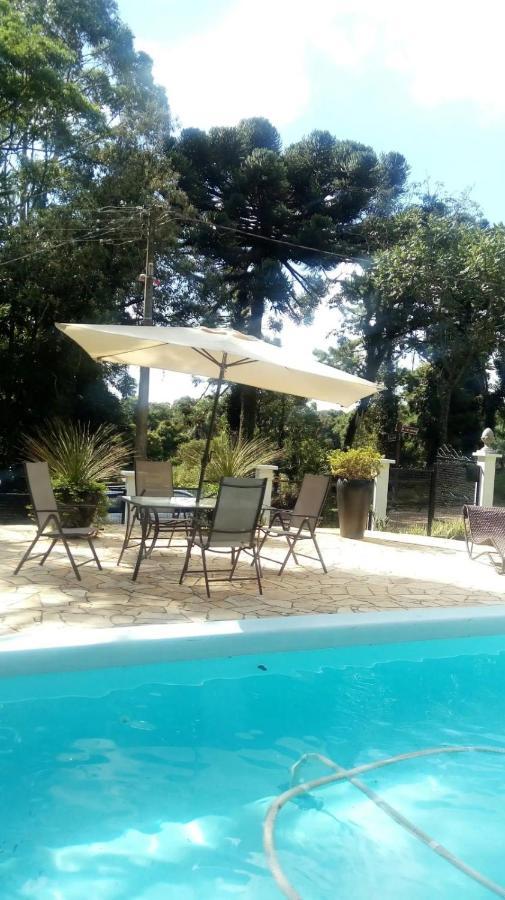 Casa De Campo Em Γκραμάντο Εξωτερικό φωτογραφία